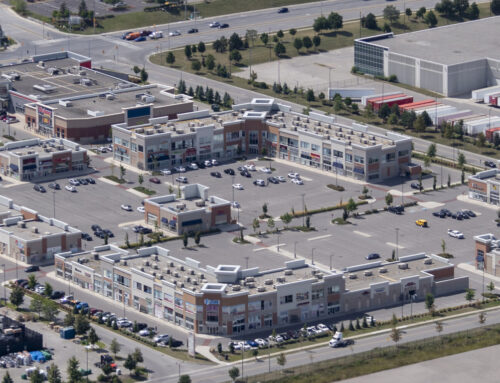 Brampton Town Centre