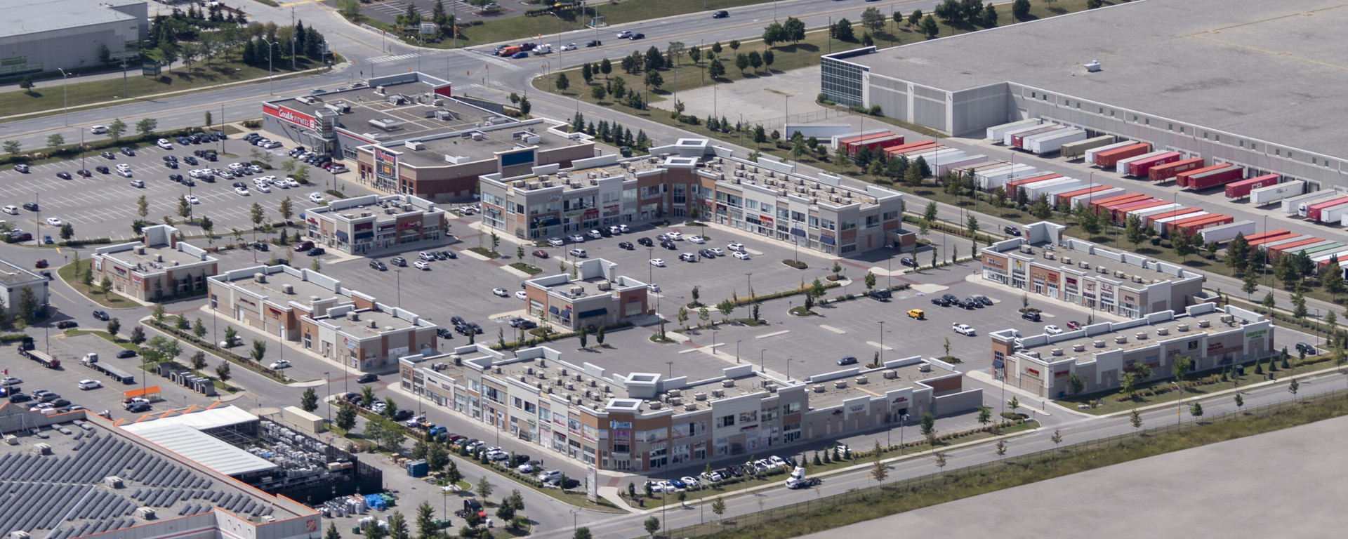 Brampton Town Centre