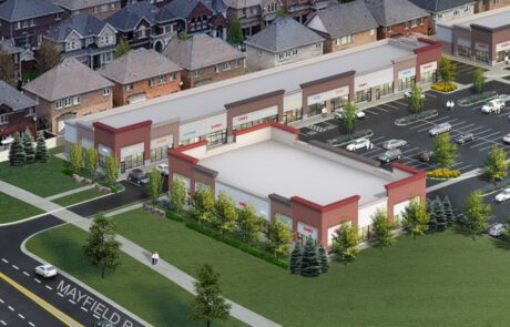 Mayfield Commercial Centre