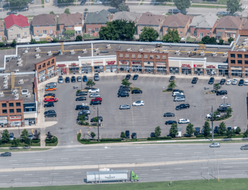 Rexdale Commercial Centre