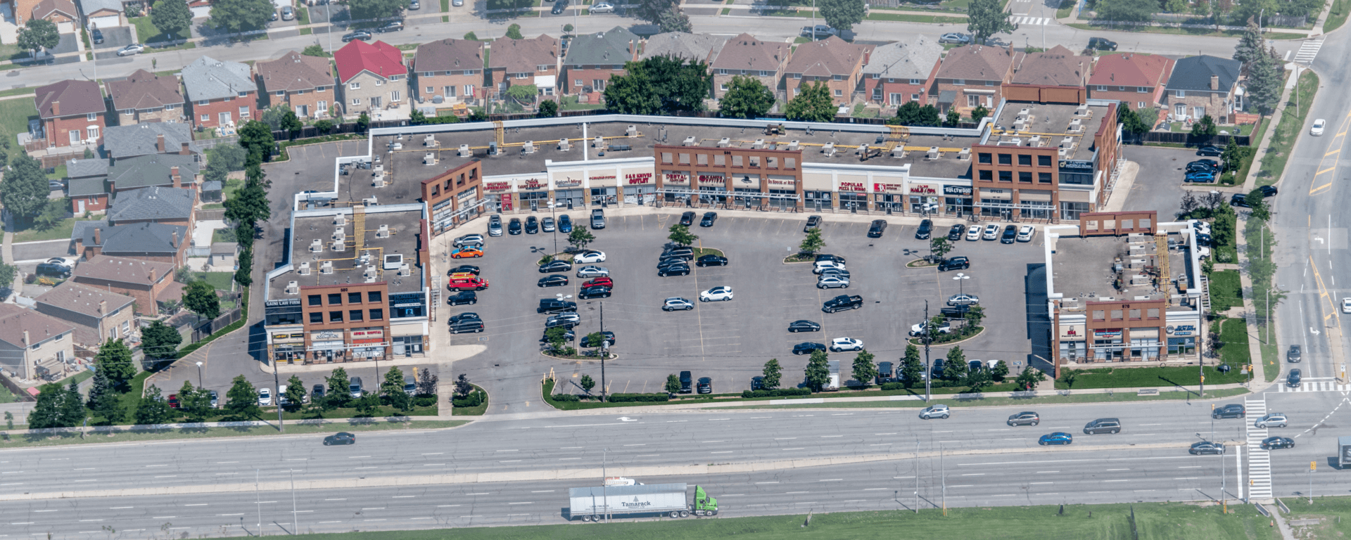 Rexdale Commercial Centre