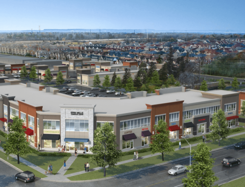 Erin Mills Commercial Centre