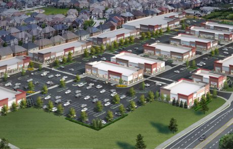 Mayfield Commercial Centre